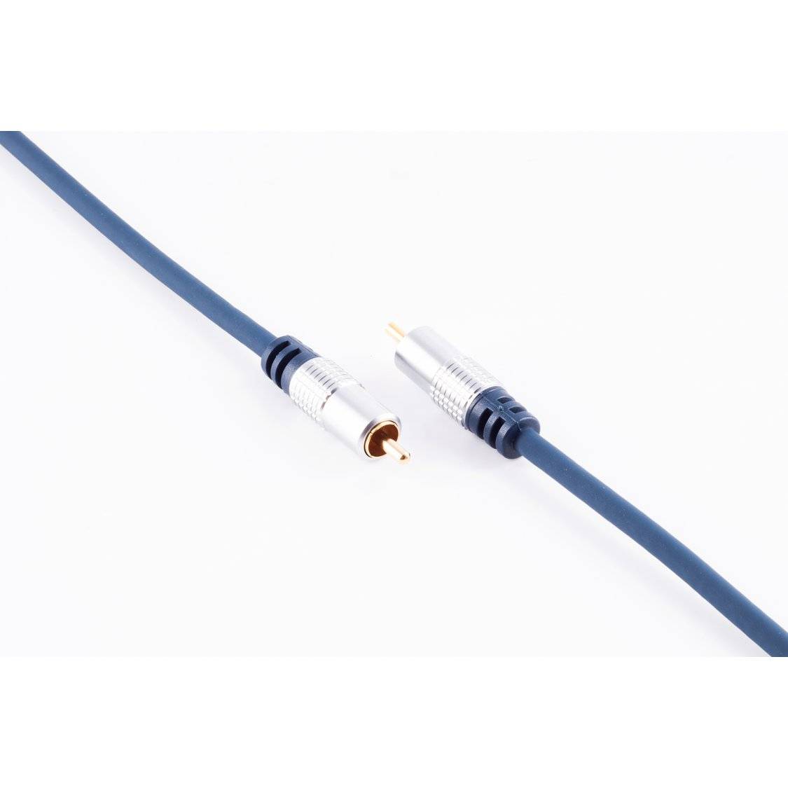 shiverpeaks® Video-Cinch-Kabel, vergoldete Kontakte, 1,50m