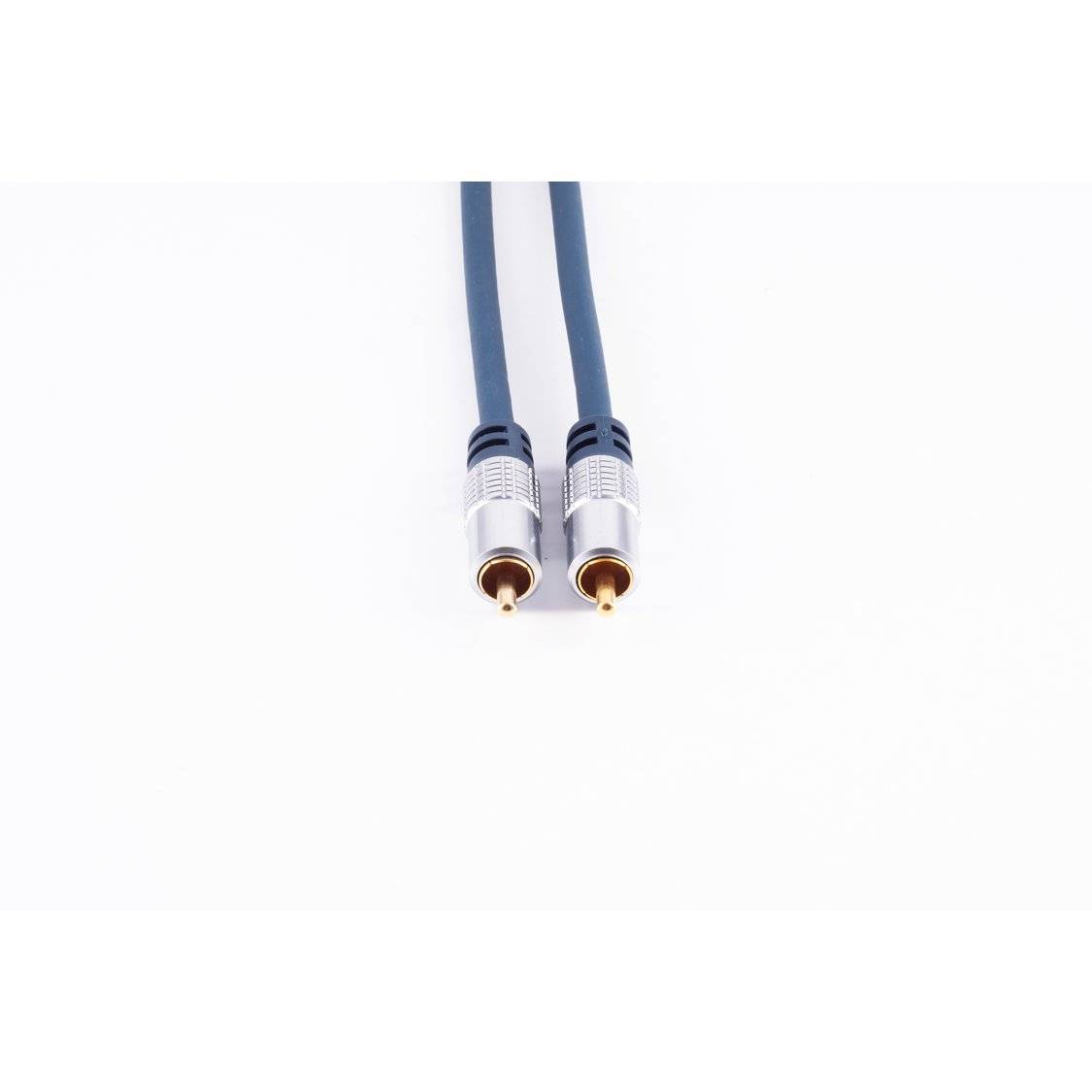 shiverpeaks® Video-Cinch-Kabel, vergoldete Kontakte, 1,50m