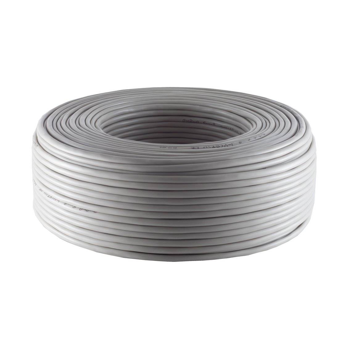Telefonkabel 4x2x0 6mm² J-Y(ST)Y rund 25m
