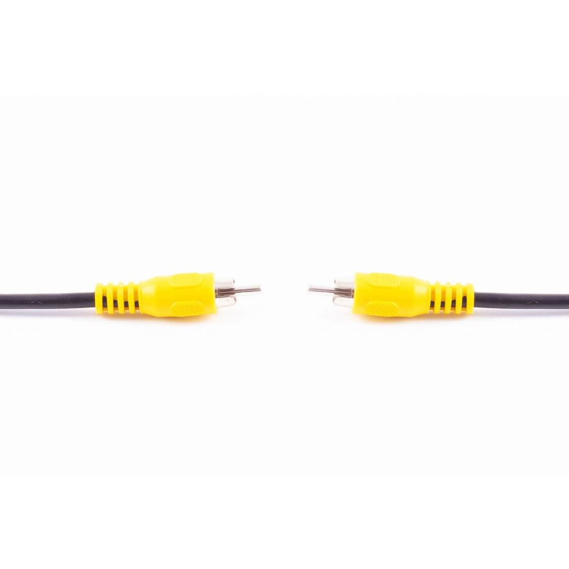 Cinchstecker auf Cinchstecker, 10m