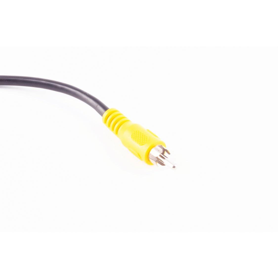 Cinchstecker auf Cinchstecker, 10m