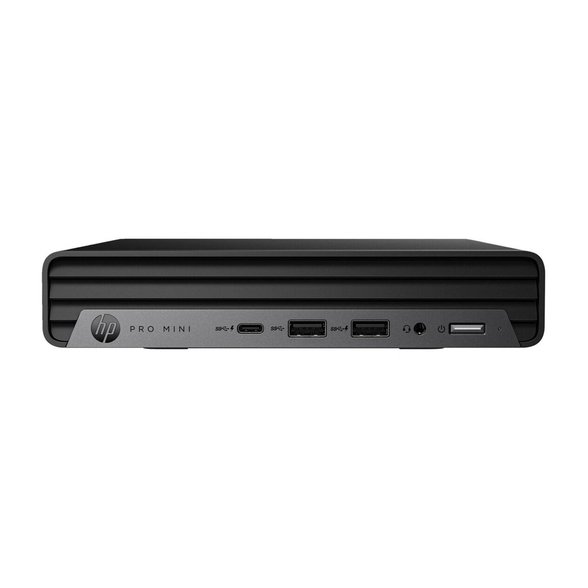 HP Pro Mini 400 G9 (DM Mini) PC-System Intel Core i7-13700T 16GB RAM 512GB SSD WiFi + BT Win11 Pro
