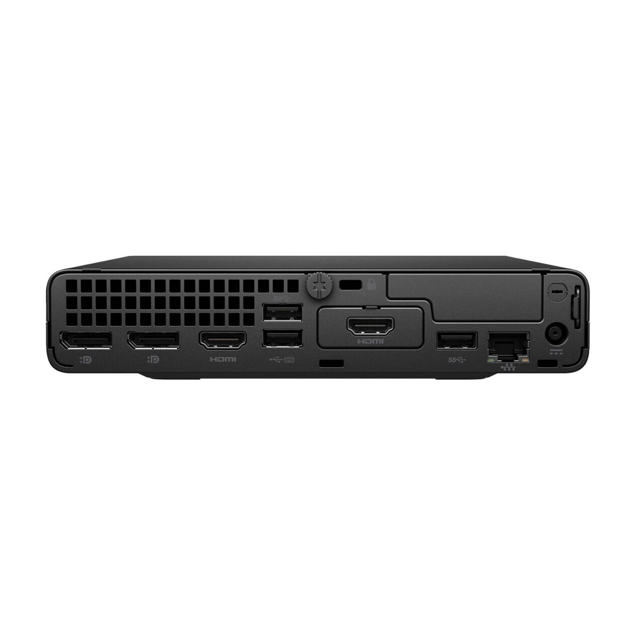 HP Pro Mini 400 G9 (DM Mini) PC-System Intel Core i7-13700T 64GB RAM 512GB SSD WiFi + BT Win11 Pro