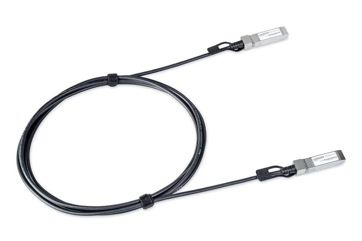 LANCOM SFP-DAC10-3m 10G Direct Attached Cable SFP+ 3m