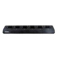 HYTERA 6-fach Multifunktionslader P50 P60 MCL45