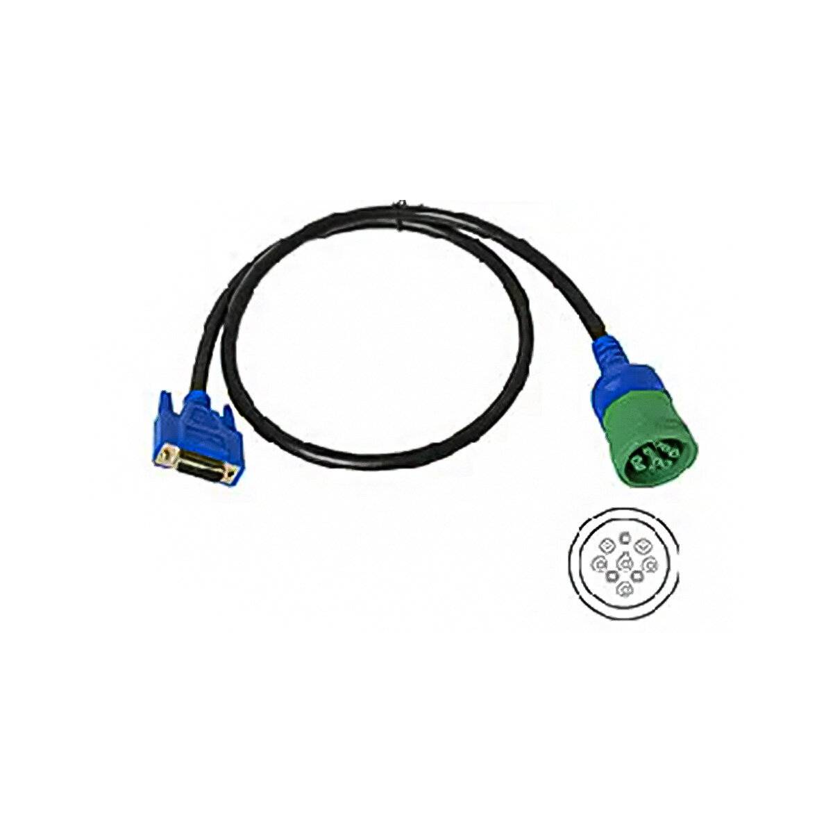 DrewLinQ® 9-Pin Kabel - OBD-Scanner, Kfz-Messgeräte