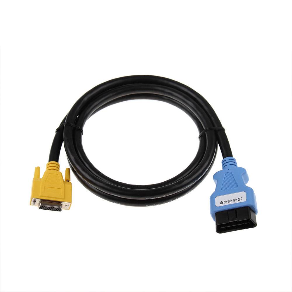 DrewLinQ® OBD2 Kabel - OBD-Scanner, Kfz-Messgeräte