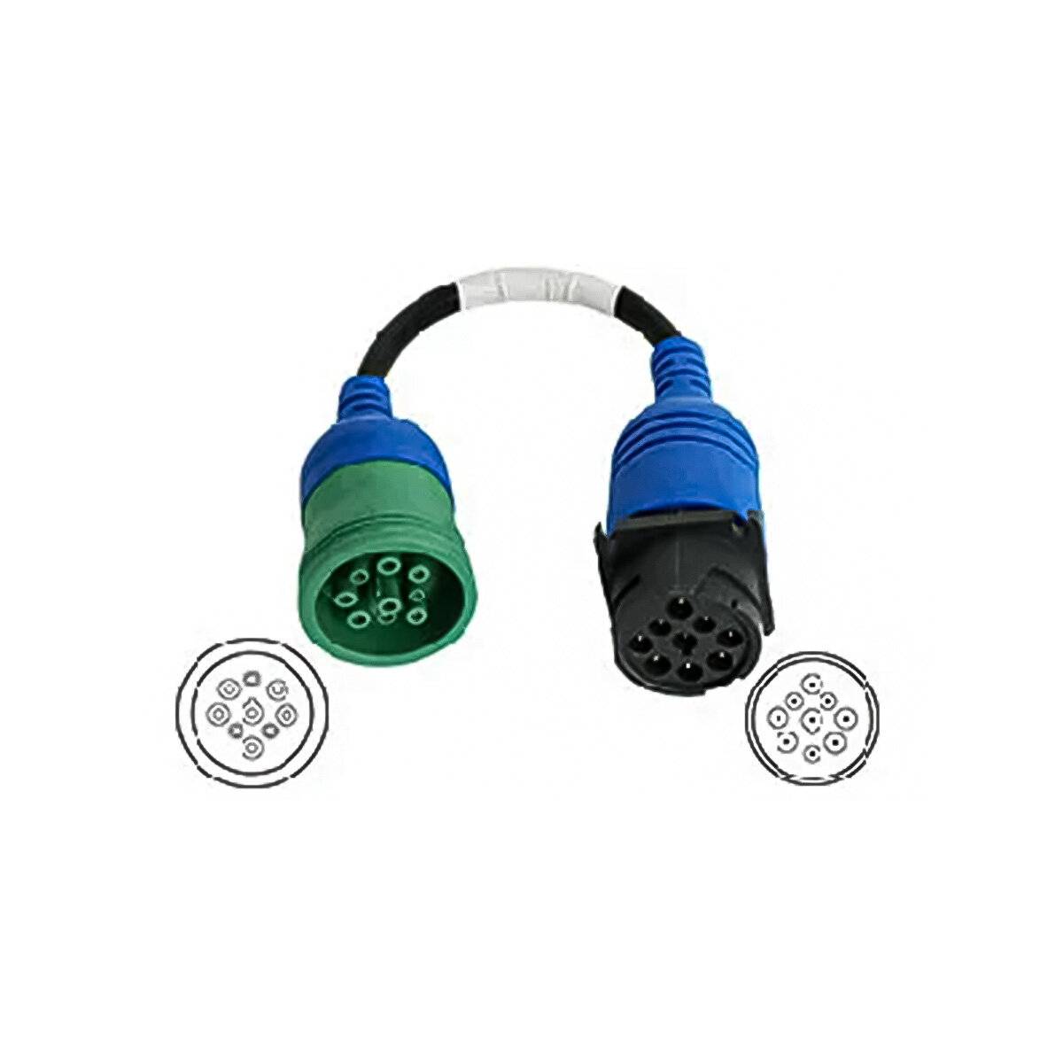 CAN3 auf CAN1 Crossover-Kabel - OBD-Scanner, Kfz-Messgeräte