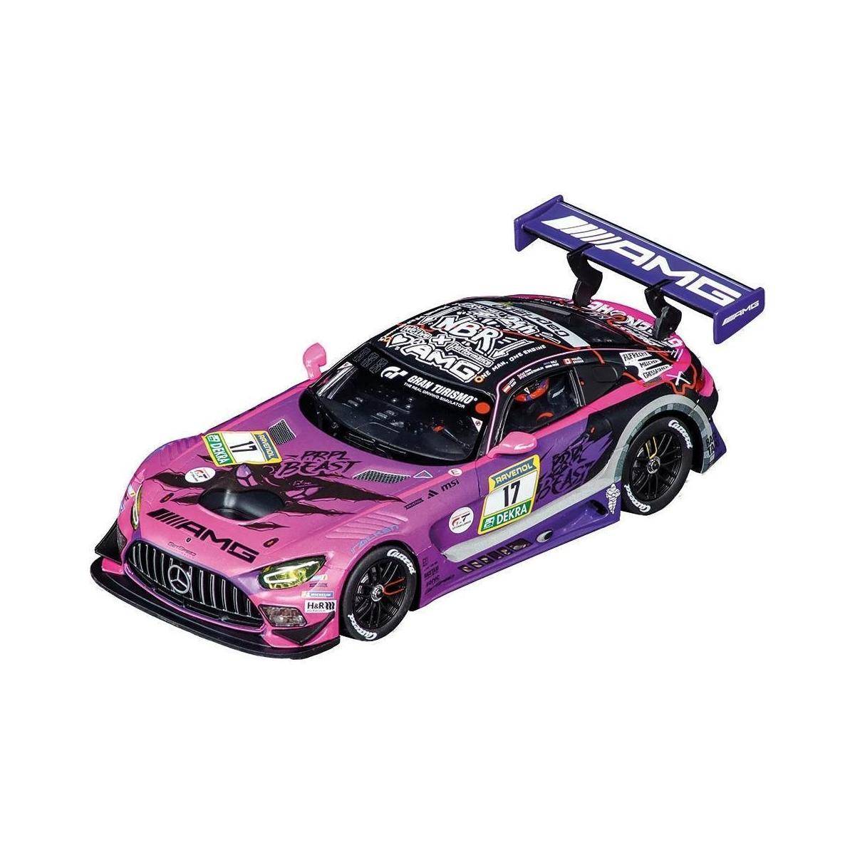 Mercedes-AMG GT3 Evo "Mercedes-AMG Team Getspeed, No.17"