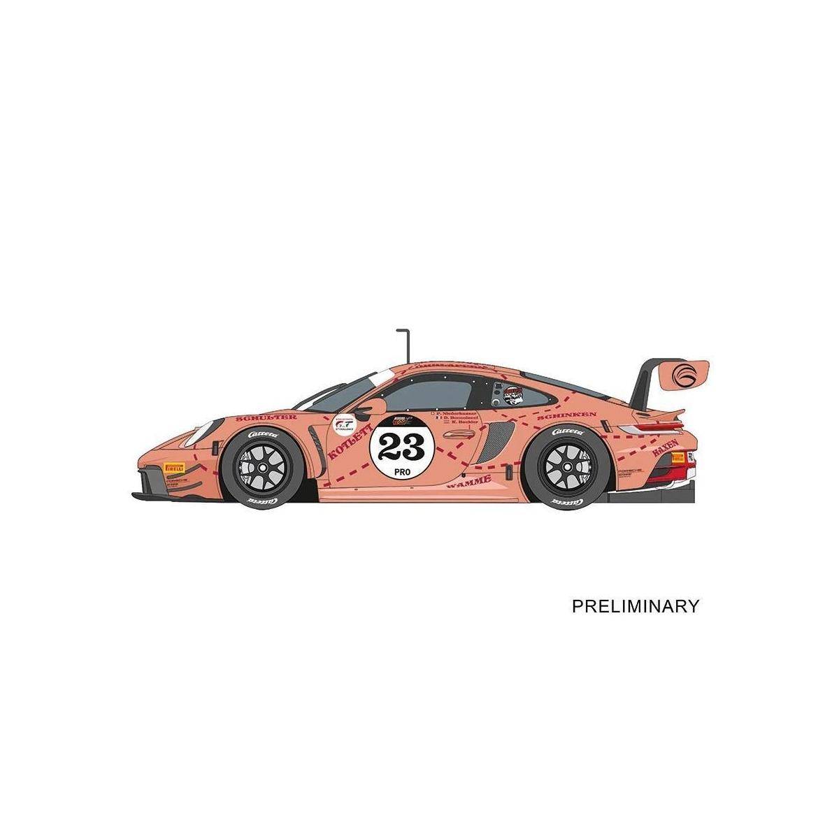 Porsche 911 GT3 R "Phantom Global Racing, No.23" Suzuka 2025