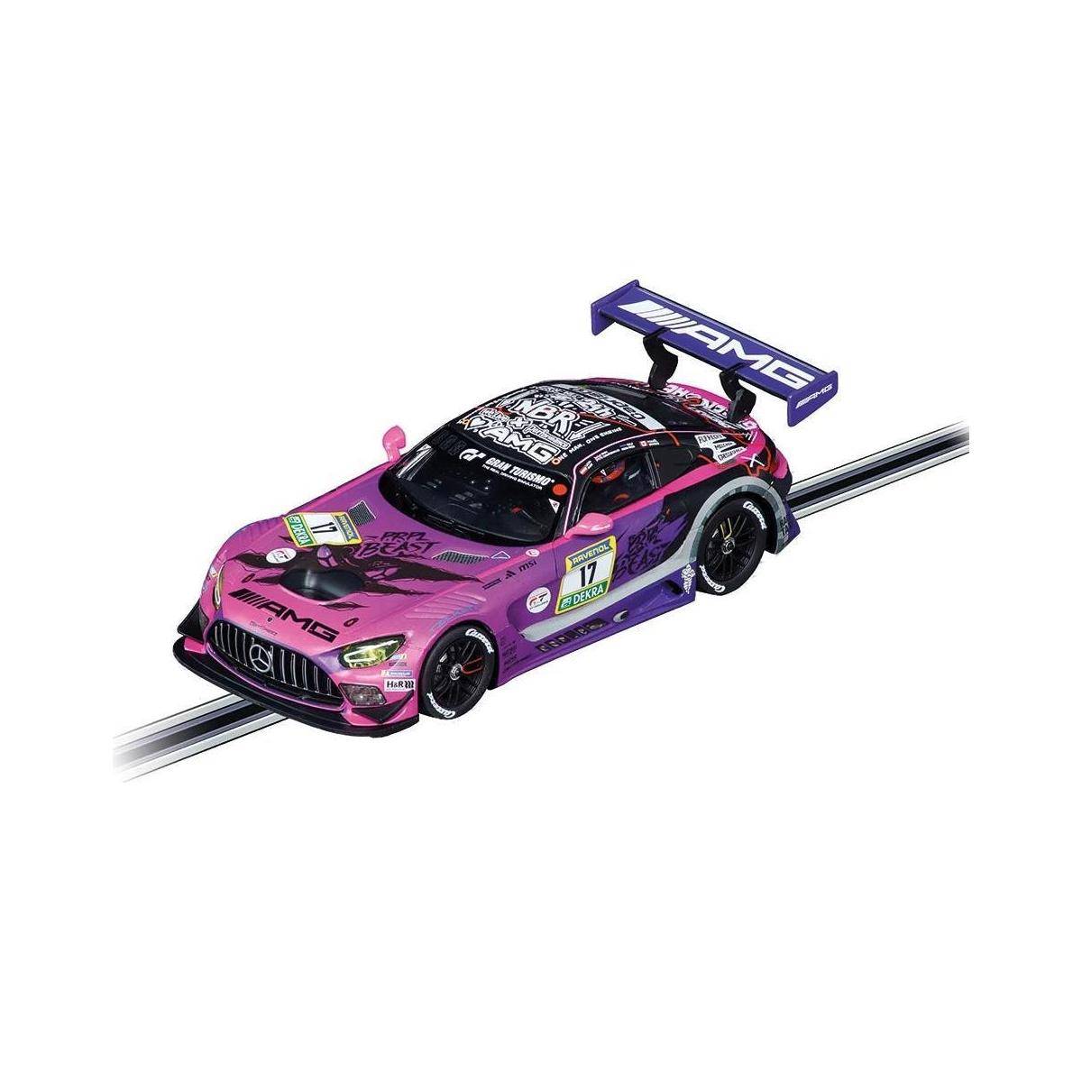 Mercedes-AMG GT3 Evo "Mercedes-AMG Team Getspeed, No.17"