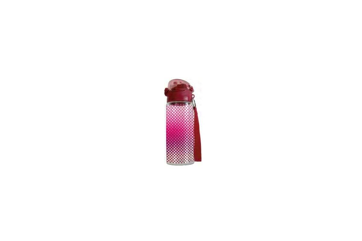 Herlitz Trinkflasche 500ml red