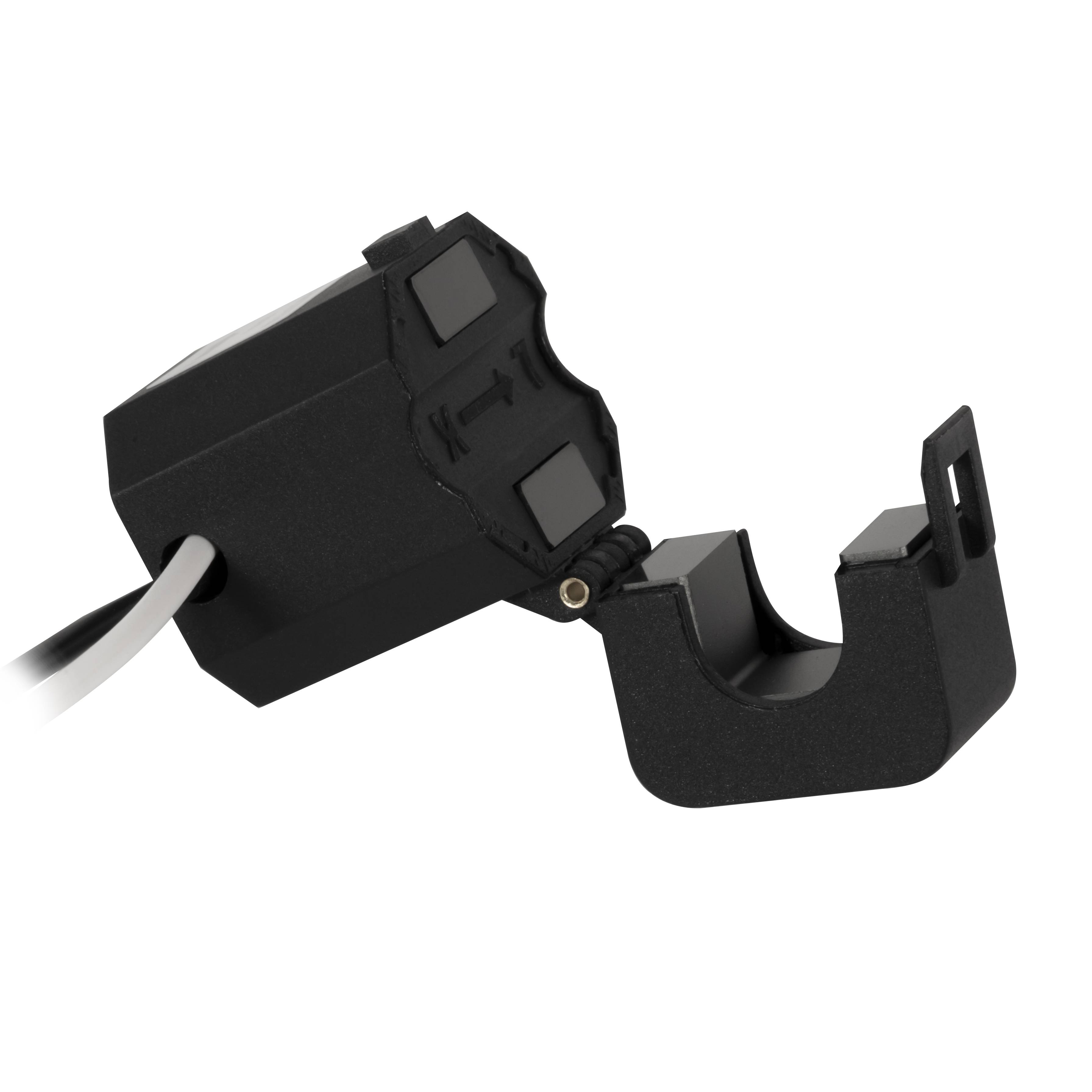 PCE Instruments PCE-PMR 80 |Wechselstrom AC 0 … 80 A |Auflösung 0,001 A |Schaltausgang 10 A / 220 V AC |App-Steuerung