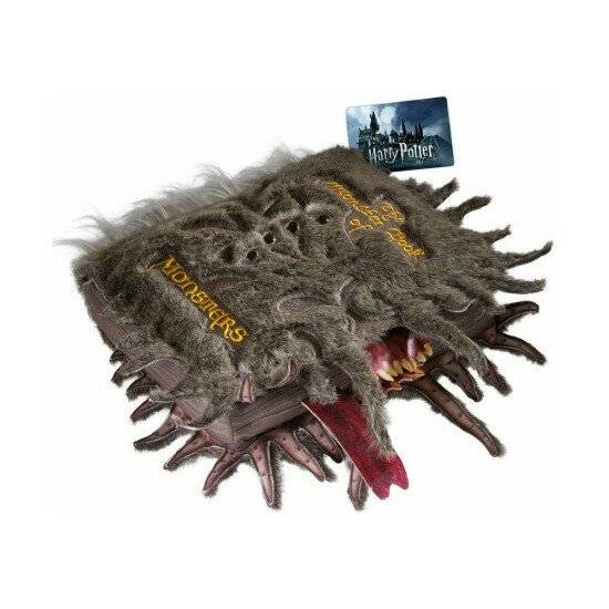 Harry Potter Monster Buch Plüschtier 36cm