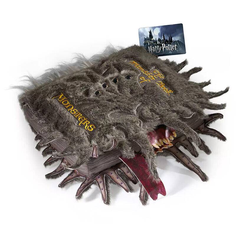 Harry Potter Monster Buch Plüschtier 36cm