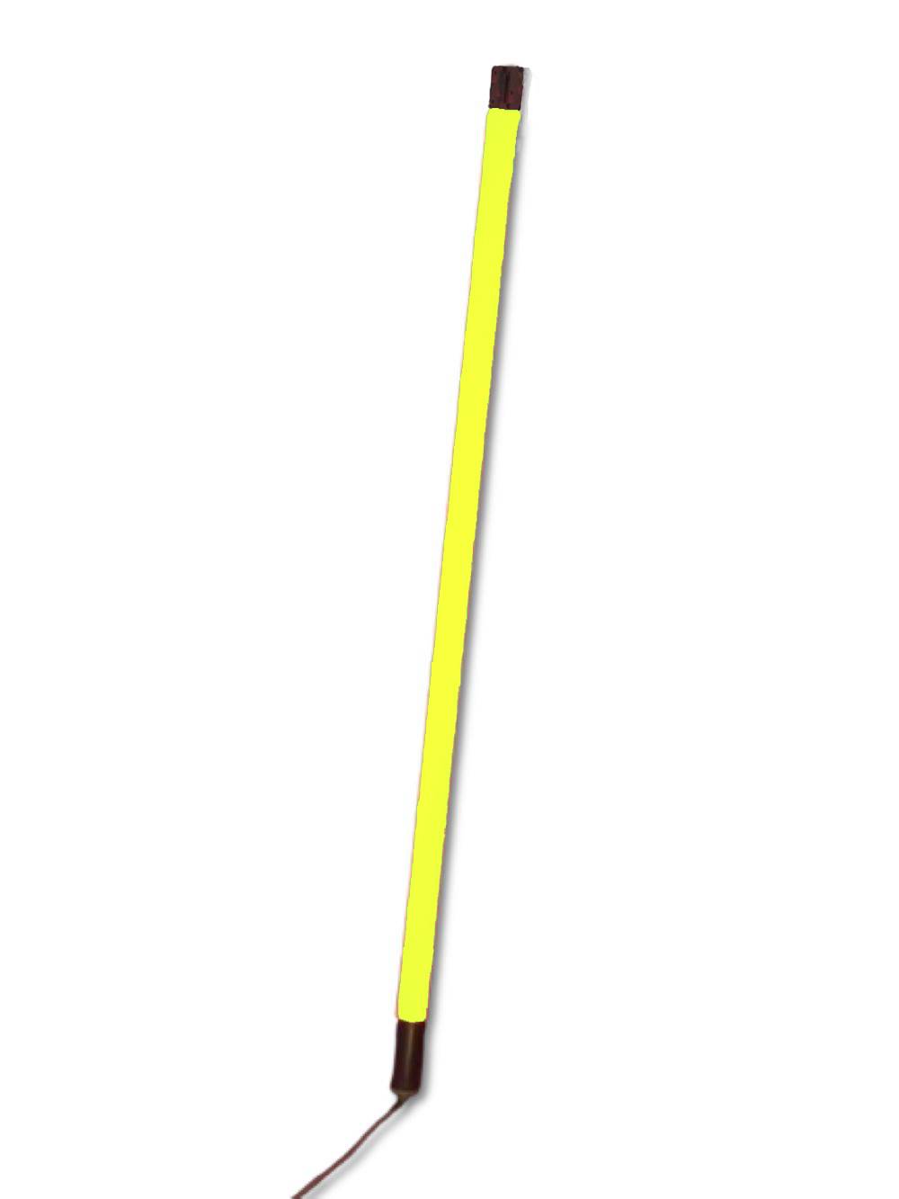 6727 LED Leuchtstab Satiniert 0,63m Lang 1000Lumen IP20 Innen Gelb