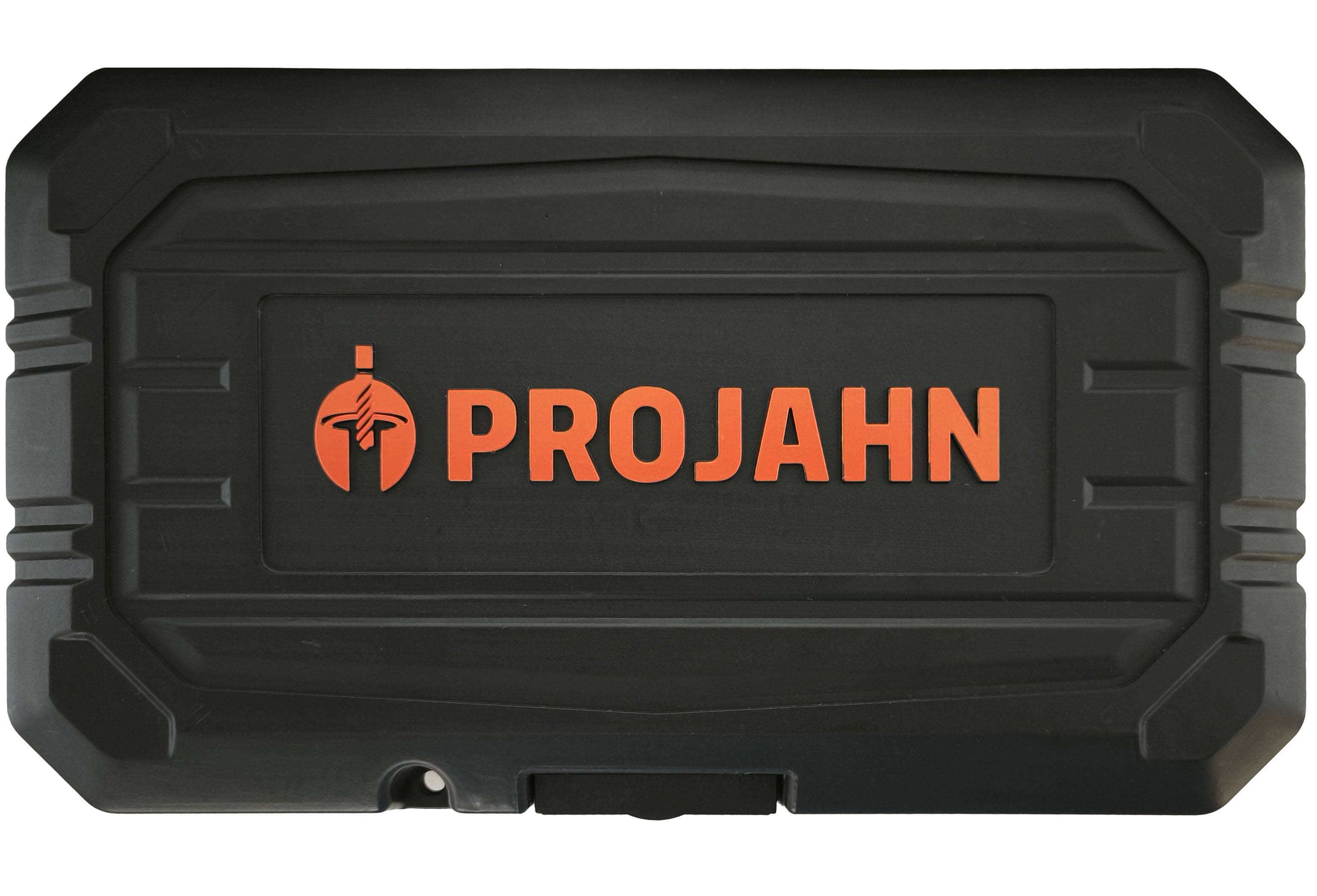 Projahn 1/4" Steckschlüssel 4-14mm Umschaltknarre Satz 46-tlg.