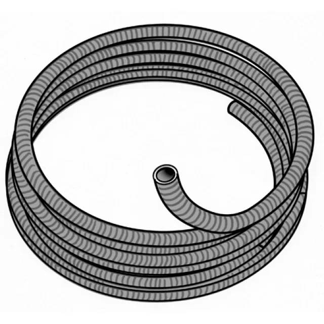 KE Kelit Schutzrohr, Ø25mm, für CLIMATEFIX Anschlussrohre d16mm, Bund mit 50m, 1 Stk.