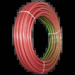 KE Kelit Edelstahl-Verbundrohr, Ø20mm, 2,25mm Wandstärke, Edelstahl/PE-RT, 9mm Dämmung, Bund mit 50m, 1 Stk.