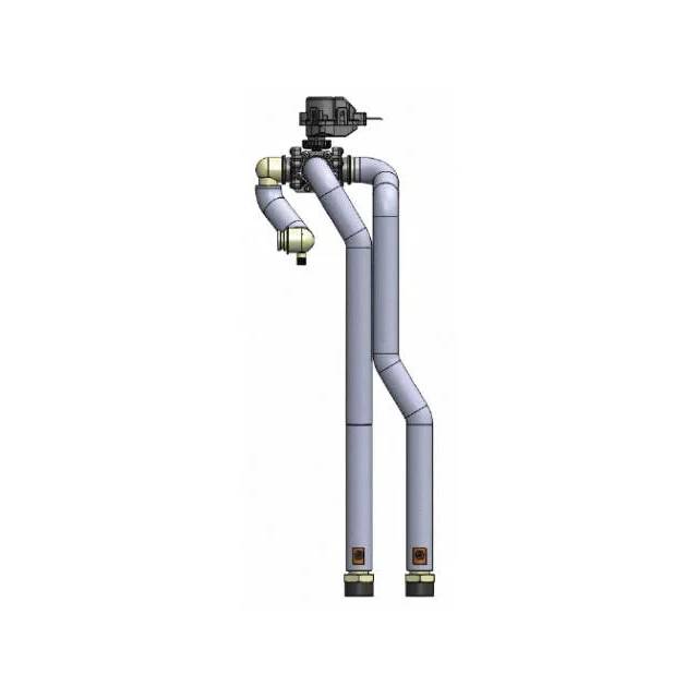 Panasonic 3-Wege-Umschaltventil AQUAREA CZ-NV2, intern, für K- und L-Generation, Hydromodul, 1 Stk.
