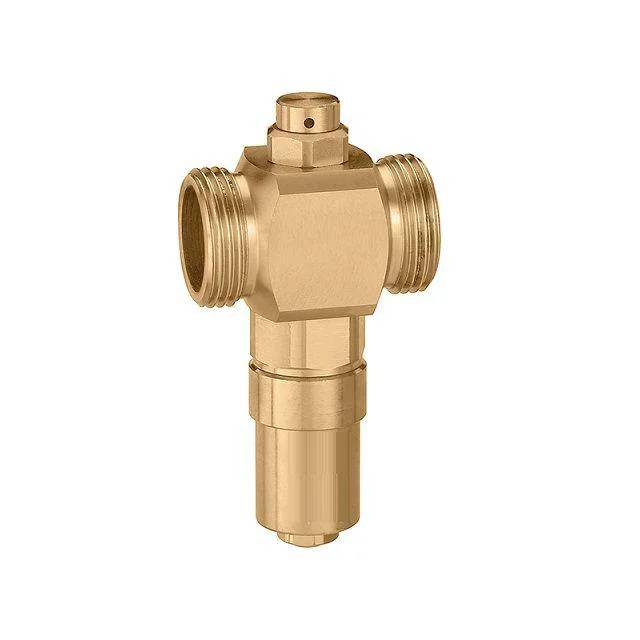Panasonic Frostschutzventil AQUAREA PAW-A2W-AFVLV-112, DN40 1 1/2", R290, bis 80°C, 1 Stk.