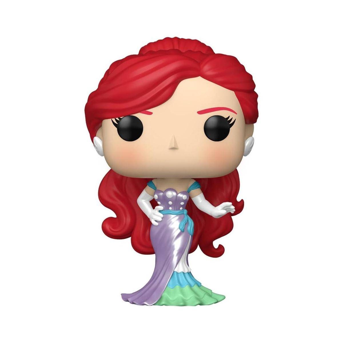 Disney Princess Grand Entrances POP! Vinyl Figur Ariel 9 cm
