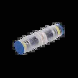KE Kelit Steck-Kupplung KELOX PROTEC CLIX, 32x32mm, PPSU, mit Einsteckindikator, Packung mit 10 Stk.