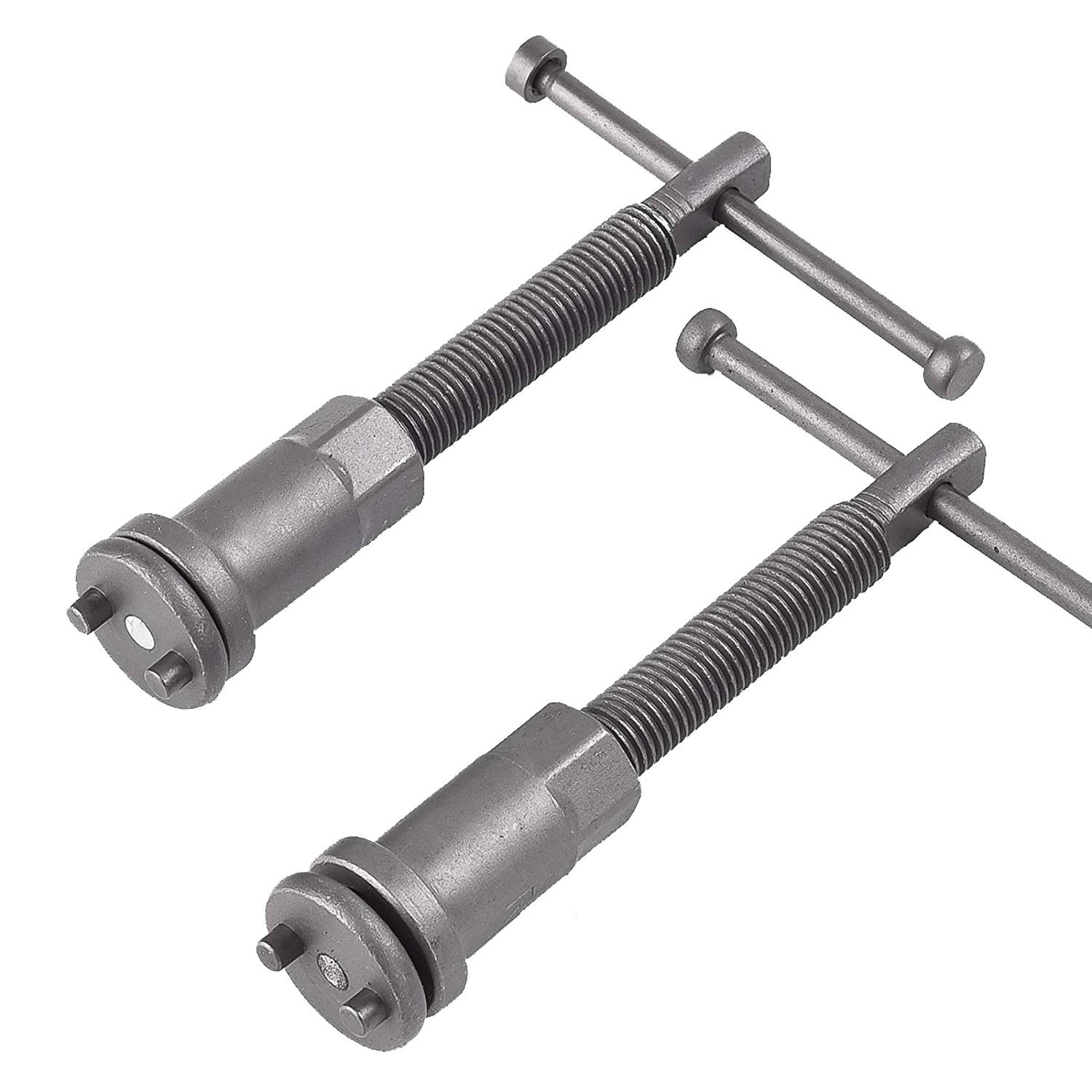 Bremskolbenrücksteller Universal Set für KFZ Auto Bremsen Bremse Kolben Druckluft Ratsche Umschaltbar Audi VW 22tlg