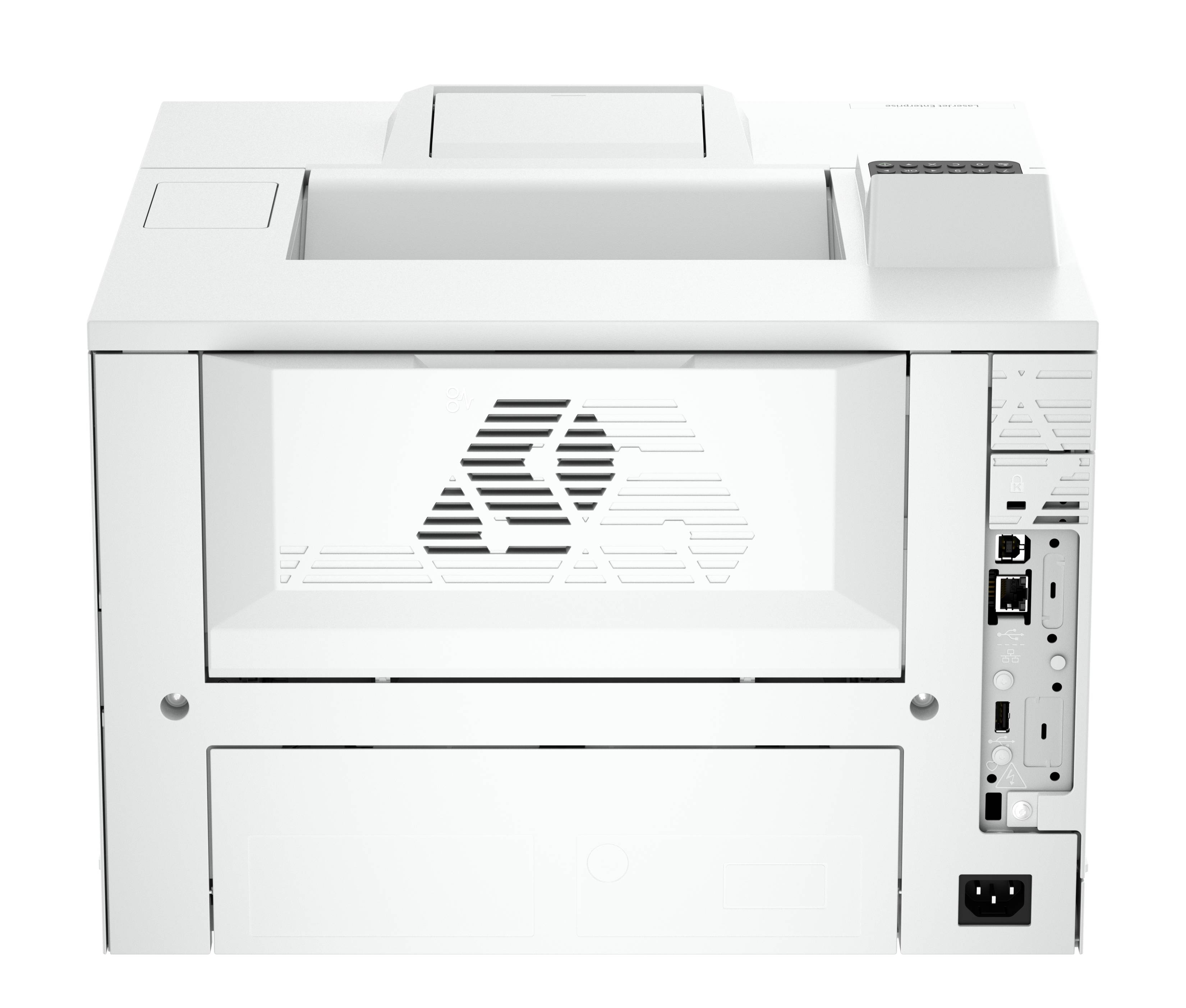 HP A29Z3A#B19, Laser, 1200 x 1200 DPI, A4, 50 Seiten pro Minute, Doppelseitiger Druck