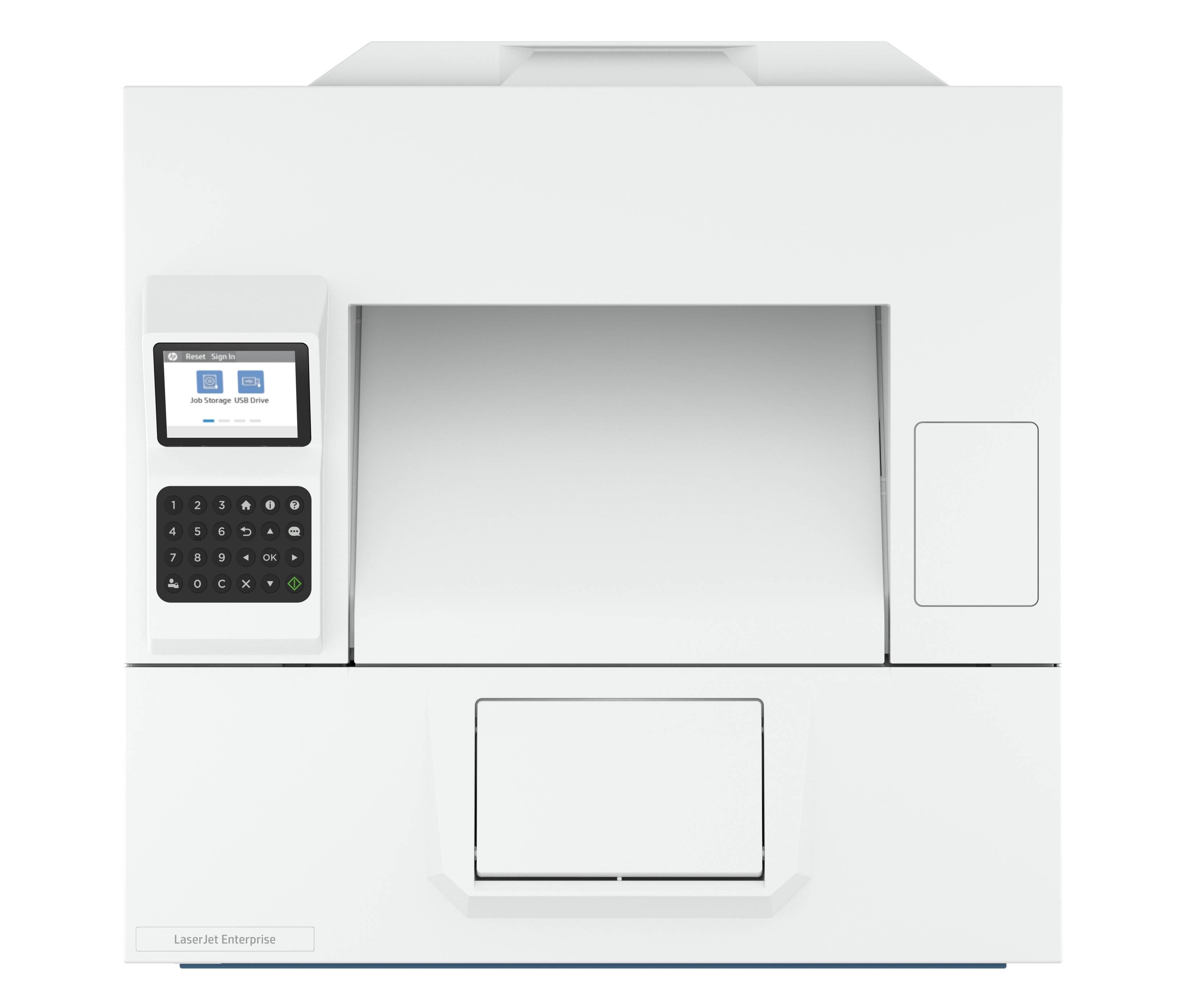 HP A29Z3A#B19, Laser, 1200 x 1200 DPI, A4, 50 Seiten pro Minute, Doppelseitiger Druck