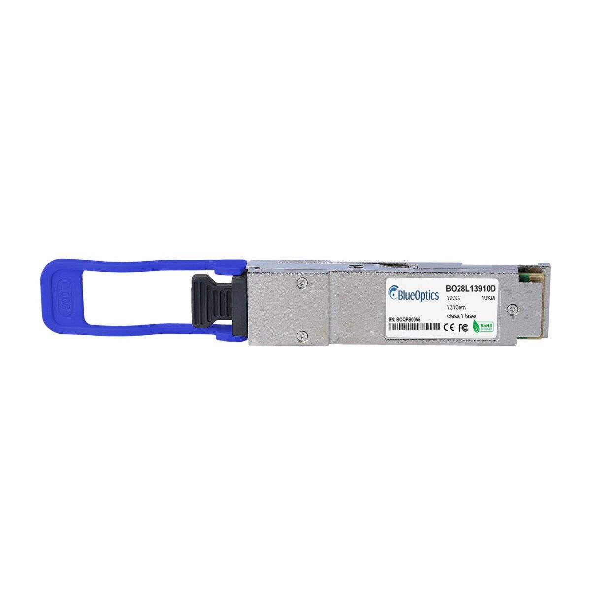 BlueOptics BO28L13910D QSFP28 Transceiver 100GBASE-PSM4 10KM