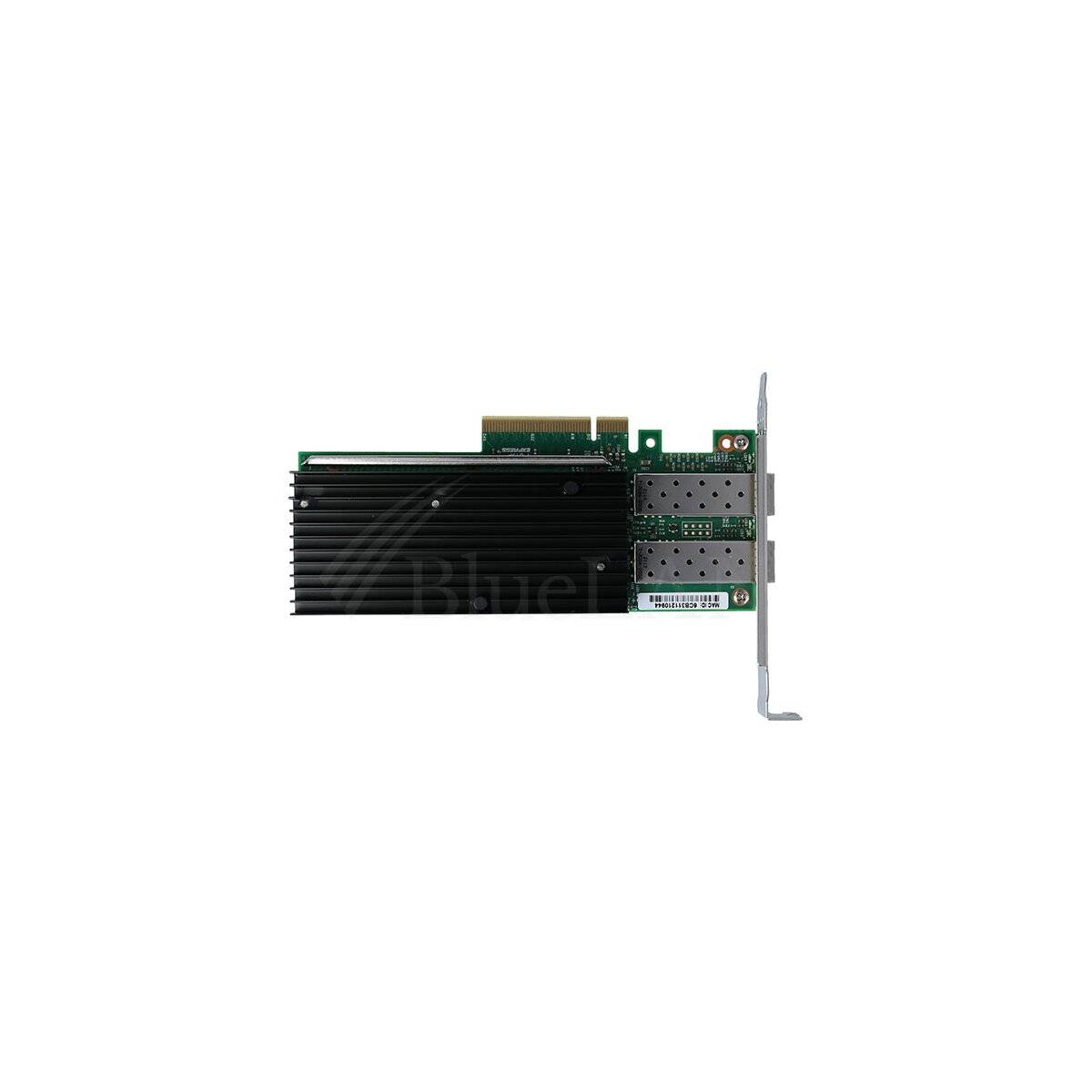BlueOptics E810-XXVAM2-basierte Ethernet-Netzwerkkarte 25G dual-port SFP28