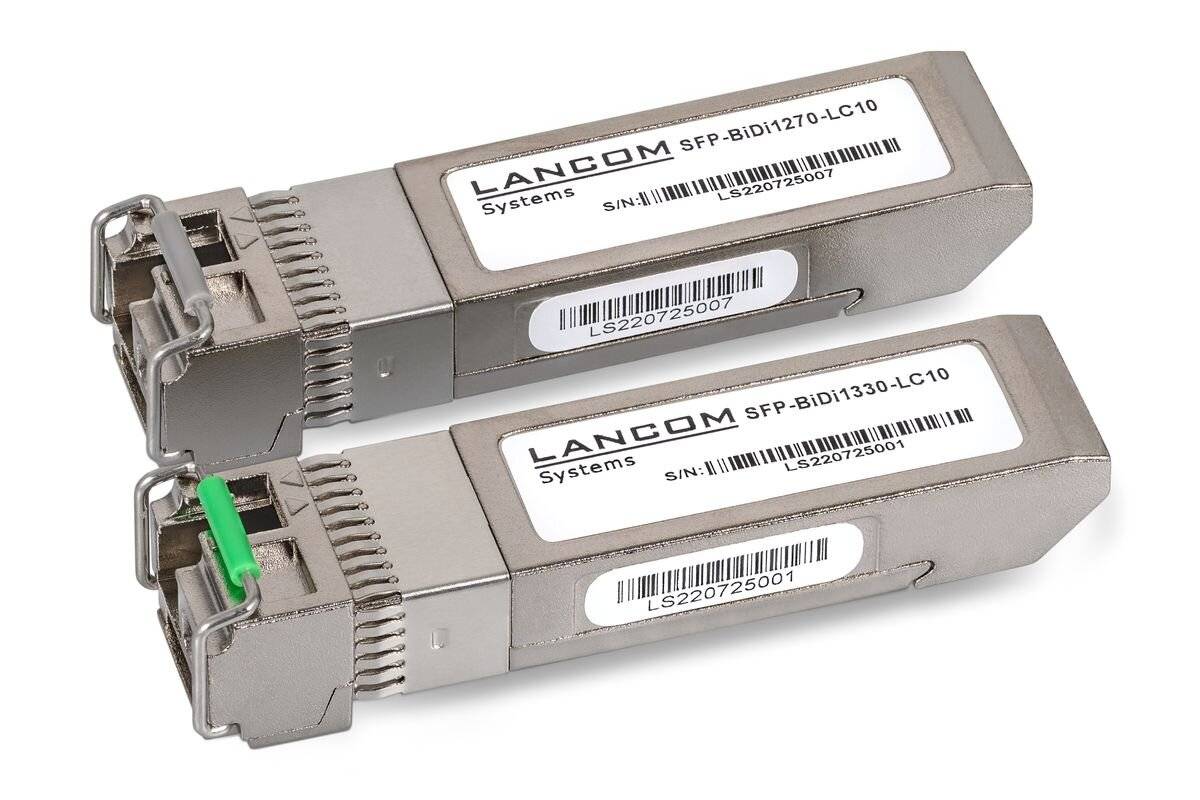 LANCOM SFP-BiDi1310-LC10