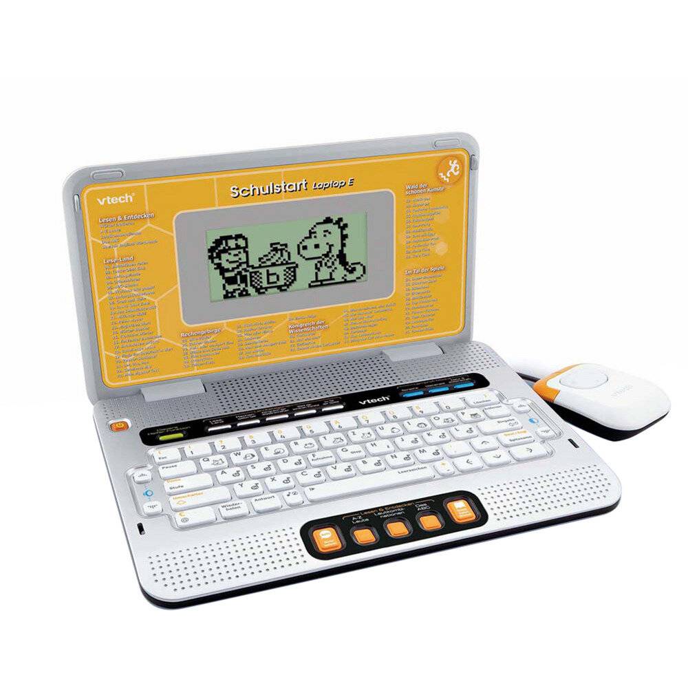 Vtech Schulstart Laptop E Bts Promo
