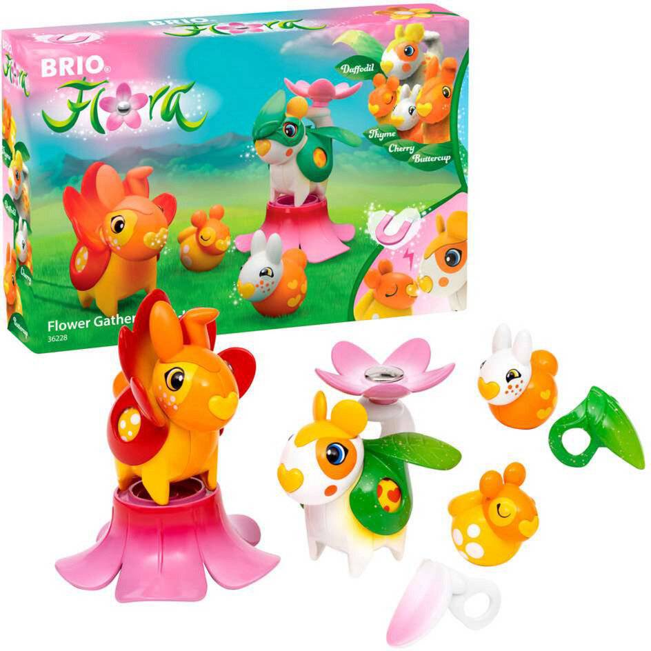Brio Flora - Blumensammler