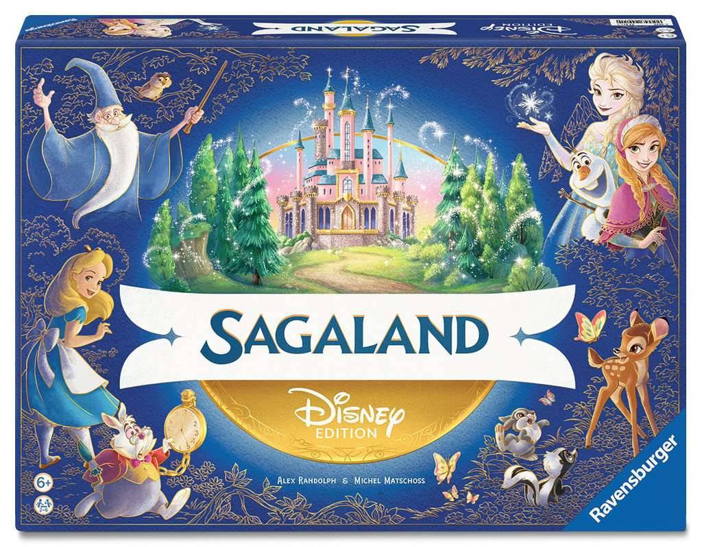 Schachtelcover für „Sagaland