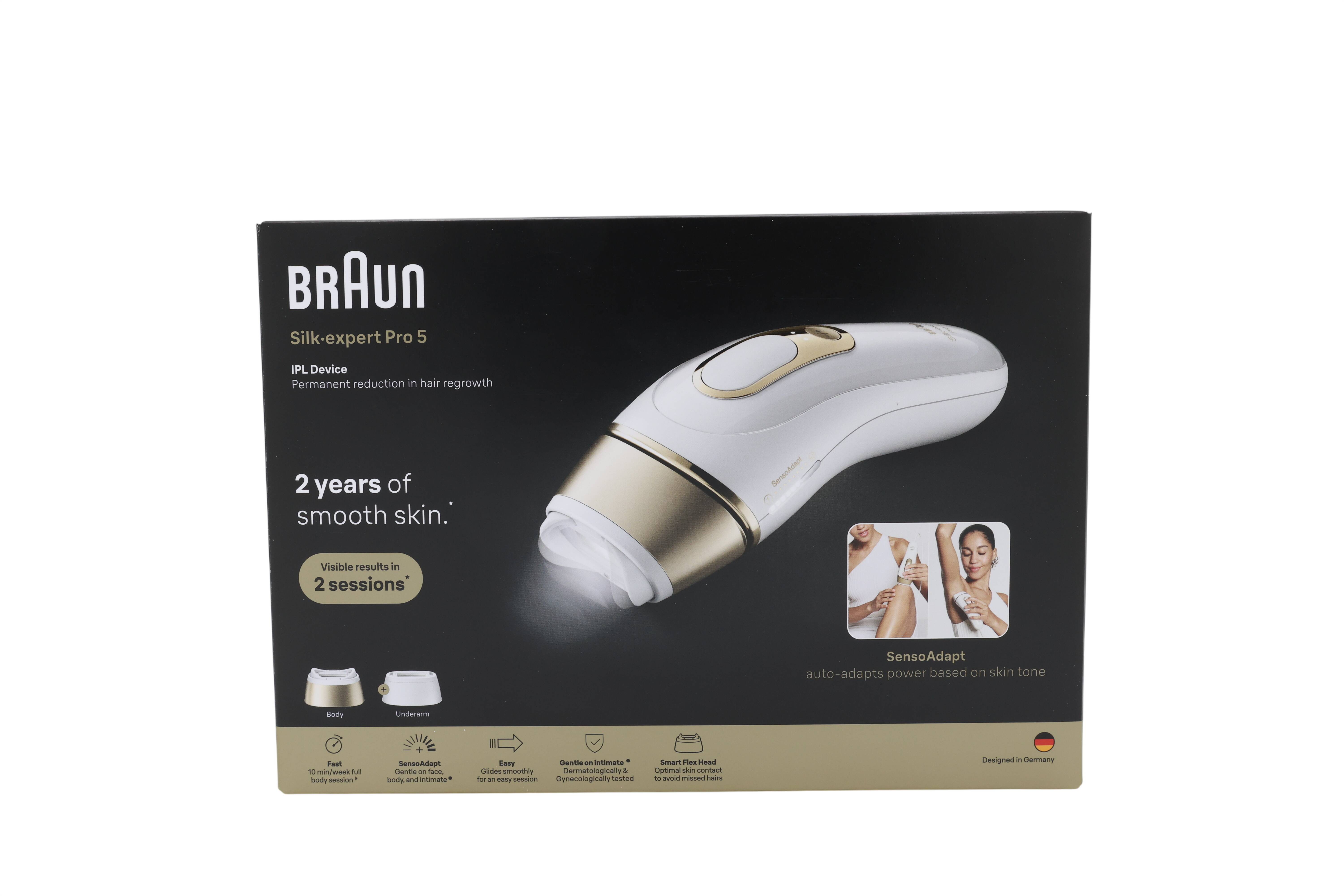 Braun Silk-expert Pro IPL PL5210