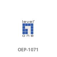 LevelOne Industr.PoE+Switch 8xGE PoE/2xSFP 150W Managed L2