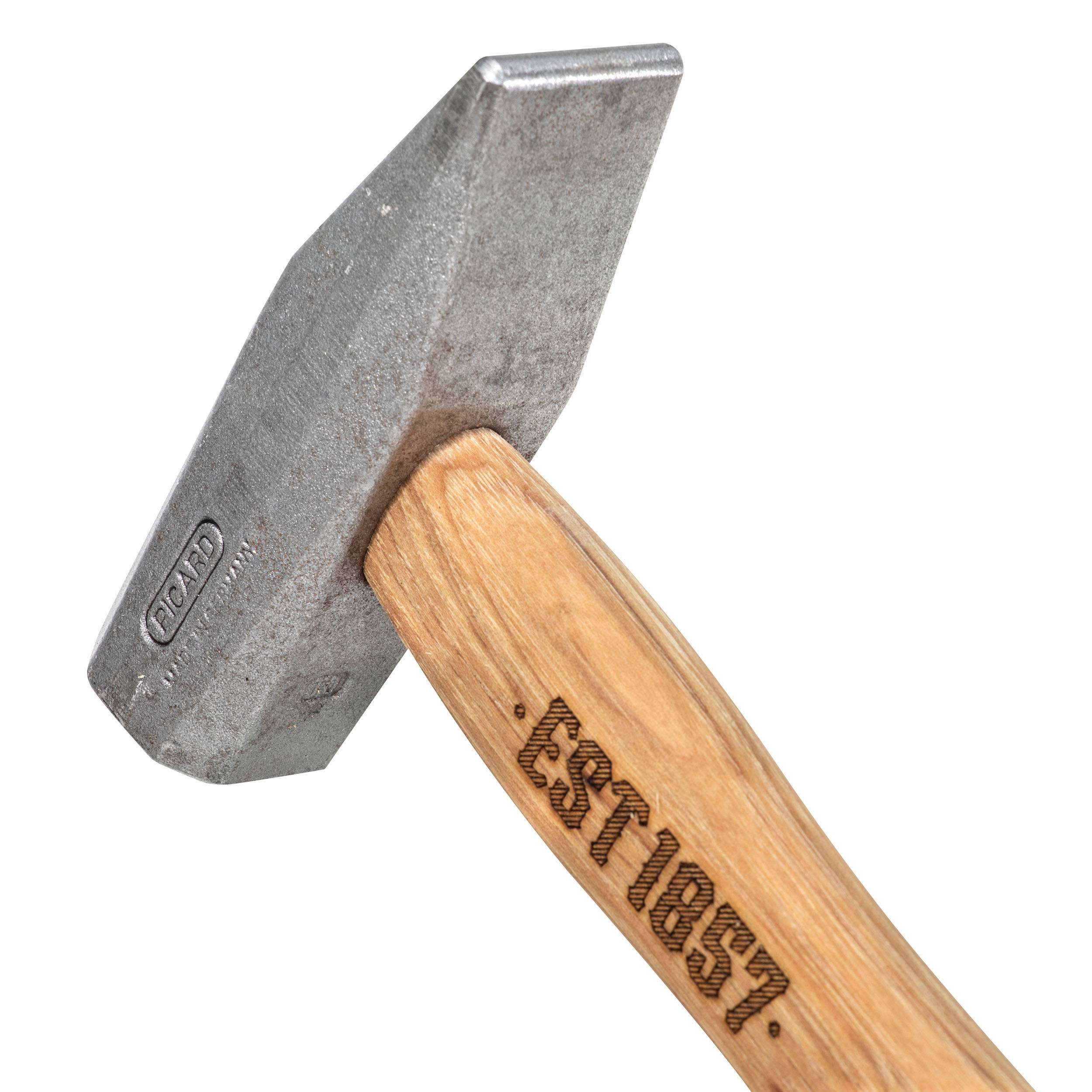 PICARD EST 1857 Schlosserhammer 800g in Geschenkverpackung