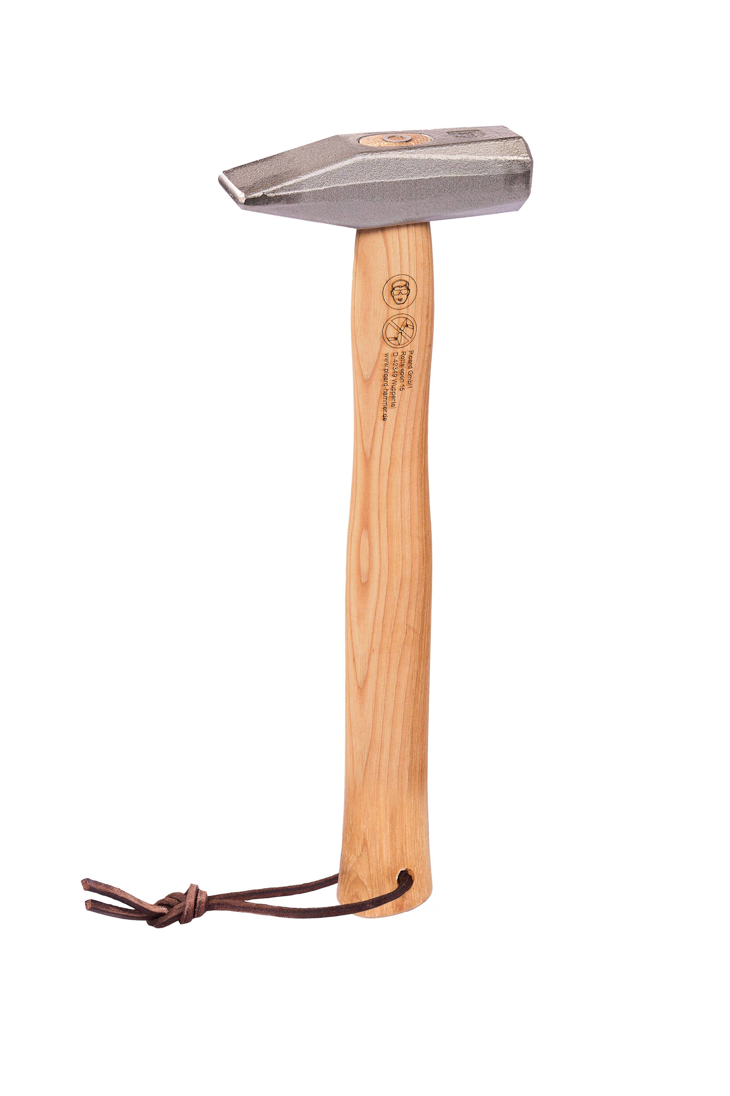 PICARD EST 1857 Schlosserhammer 800g in Geschenkverpackung