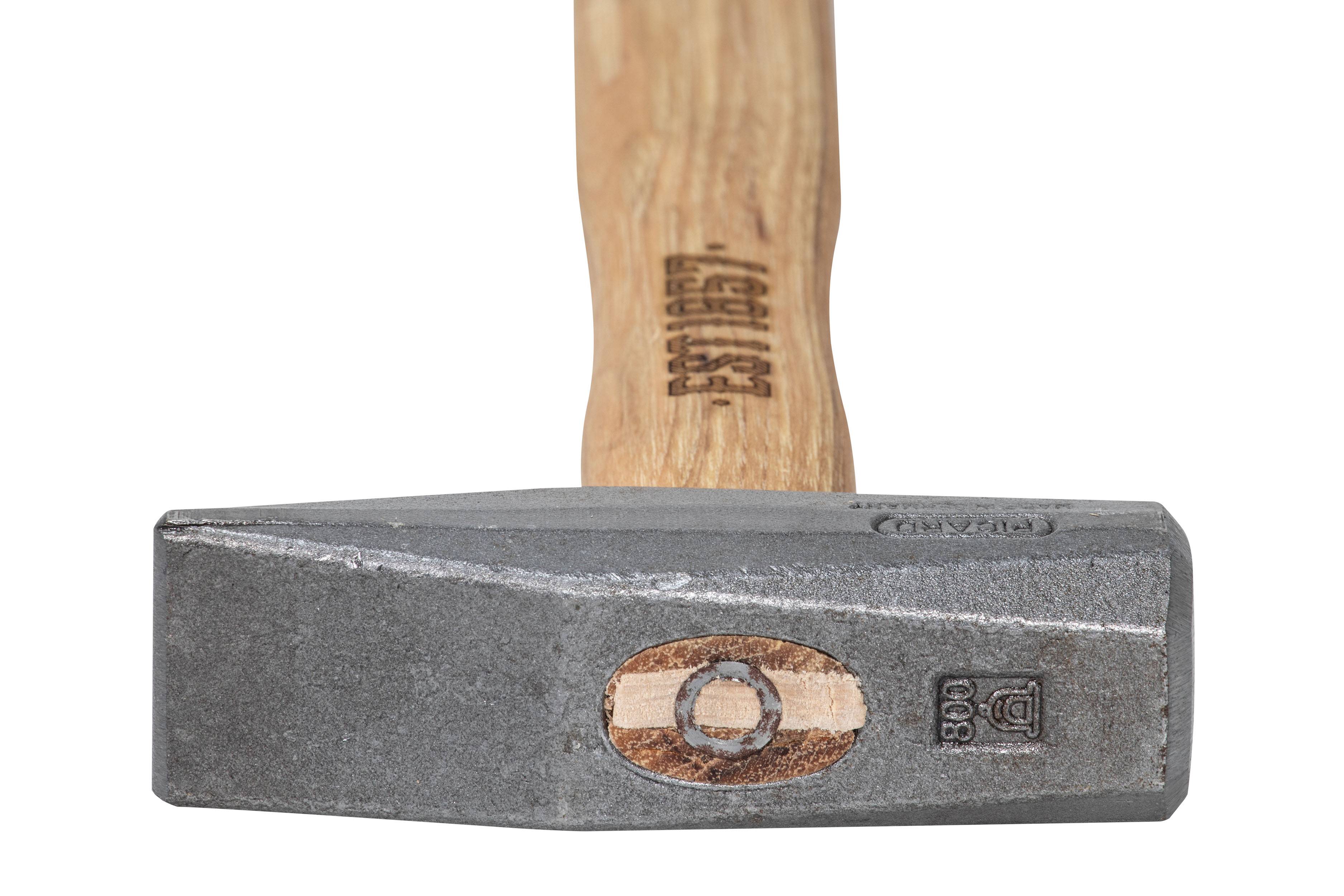 PICARD EST 1857 Schlosserhammer 800g in Geschenkverpackung