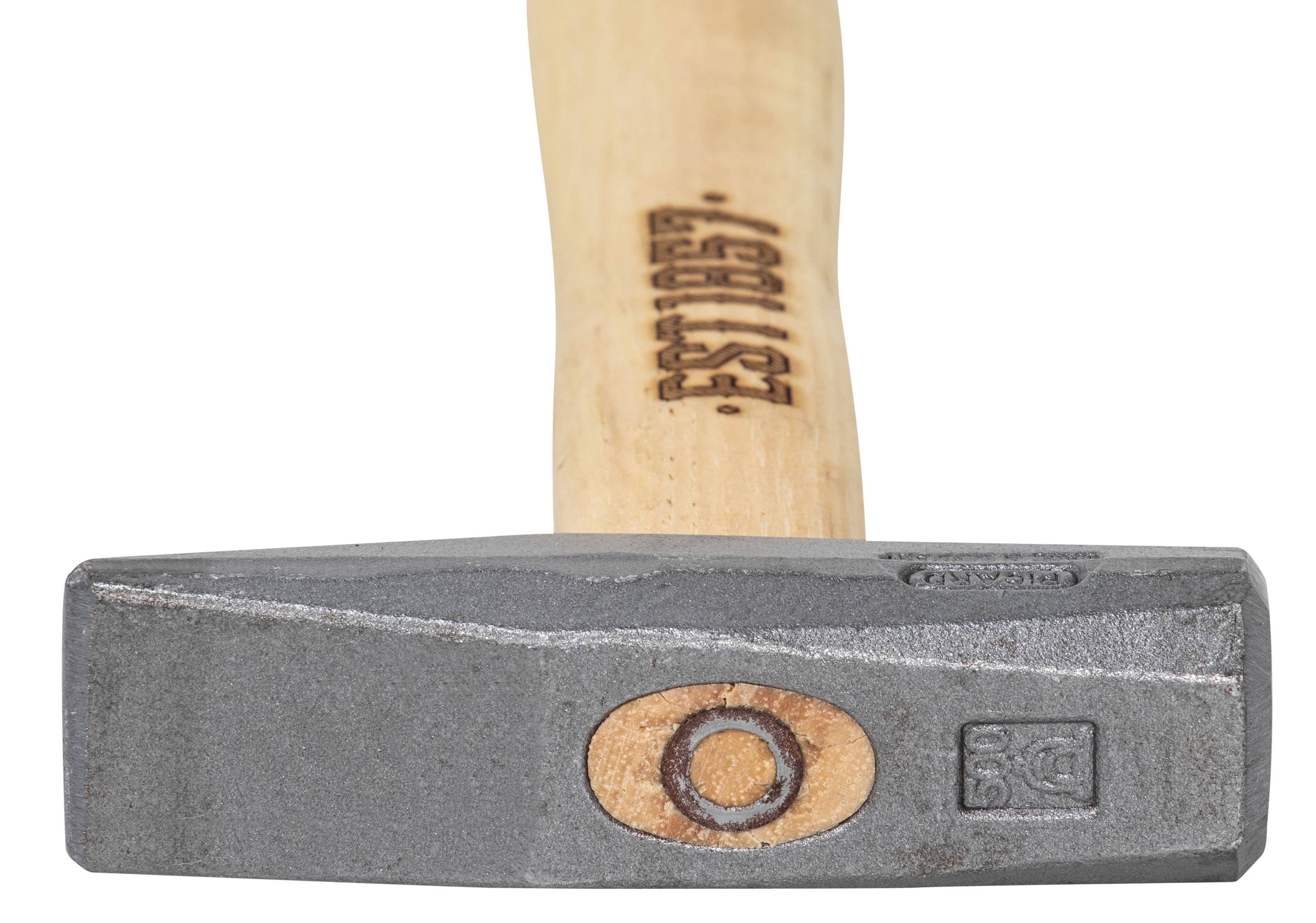 PICARD EST 1857 Schlosserhammer 500g in Geschenkverpackung