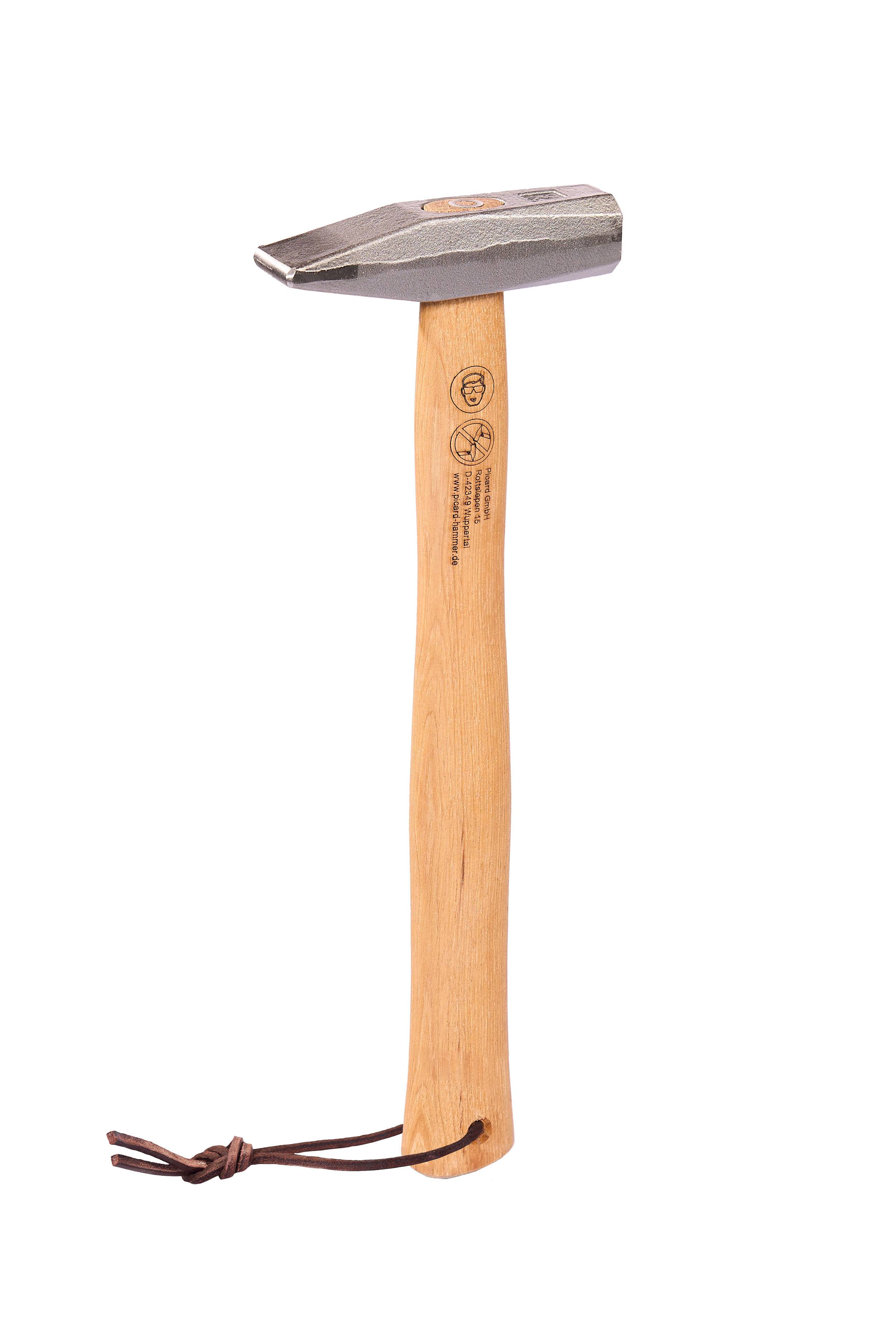 PICARD EST 1857 Schlosserhammer 500g in Geschenkverpackung