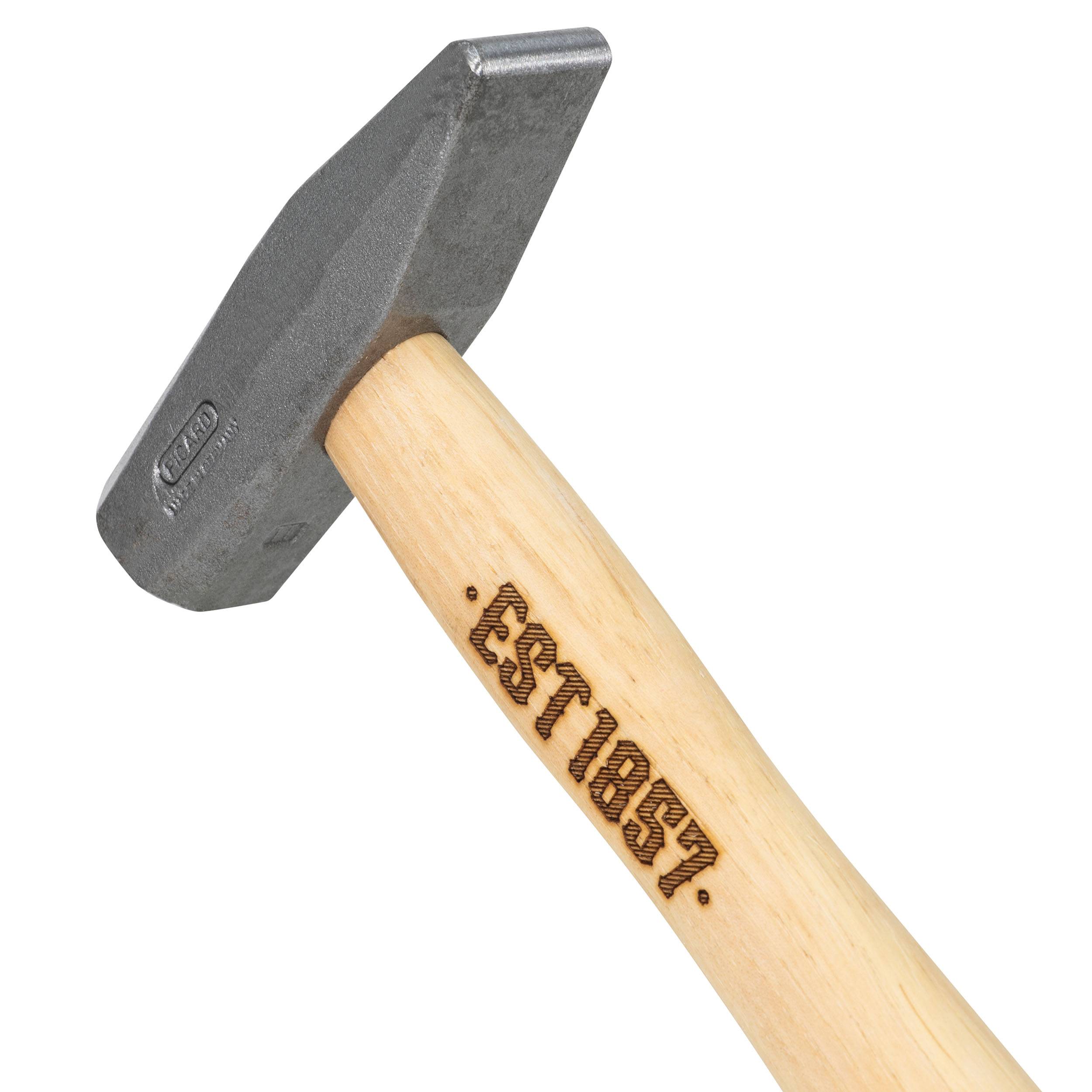 PICARD EST 1857 Schlosserhammer 500g in Geschenkverpackung