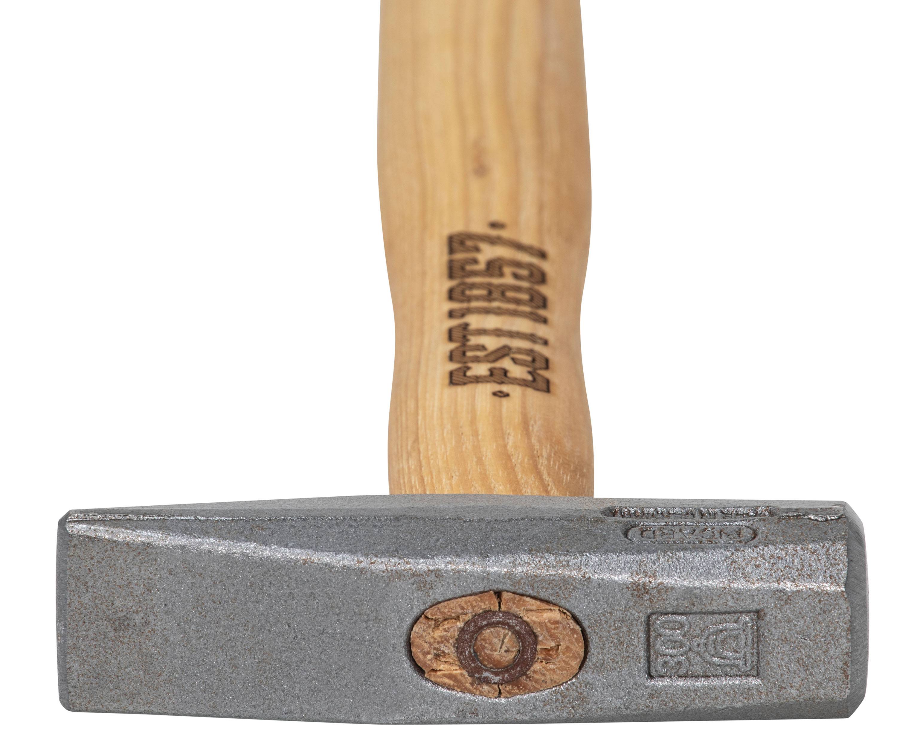 PICARD EST 1857 Schlosserhammer 300g in Geschenkverpackung