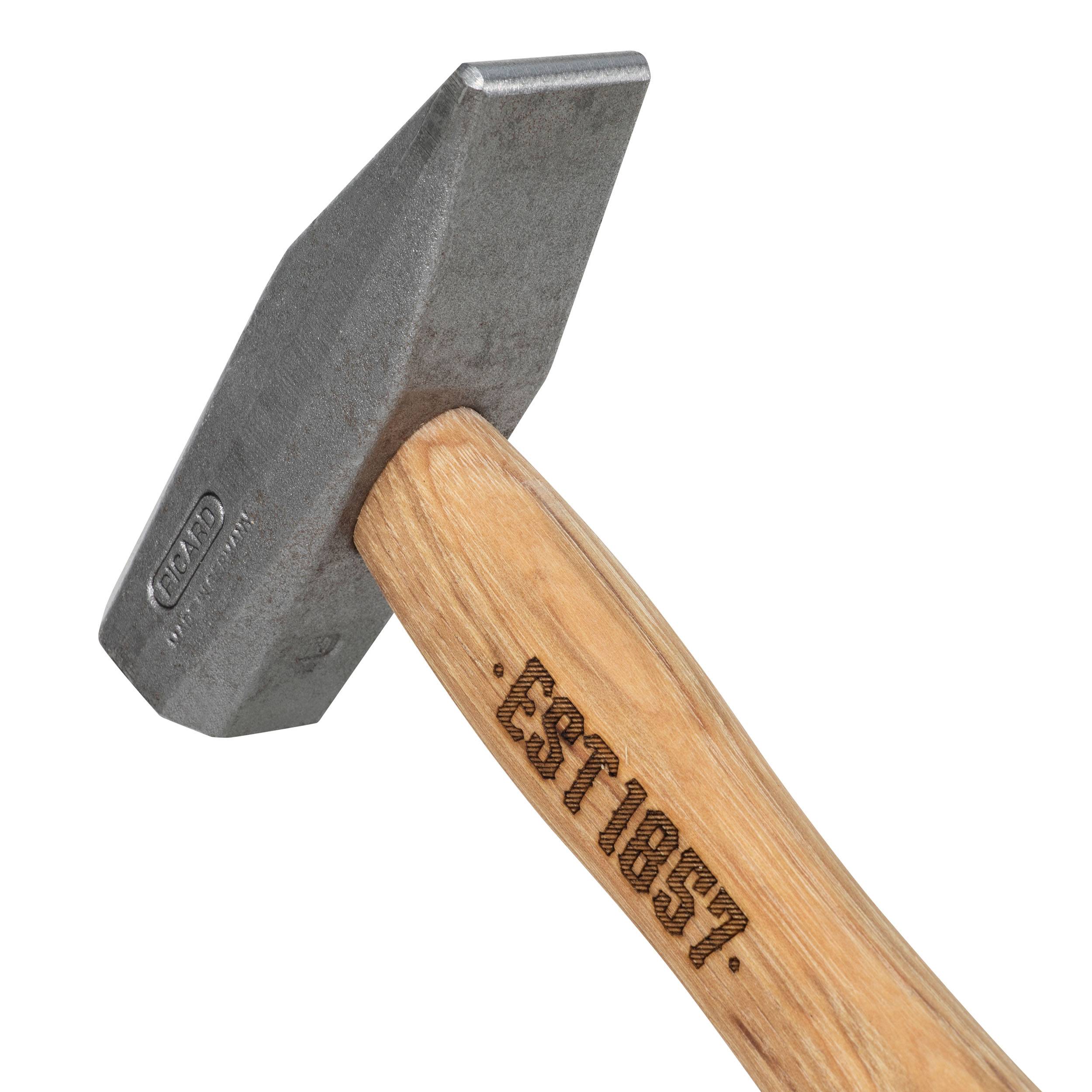 PICARD EST 1857 Schlosserhammer 300g in Geschenkverpackung