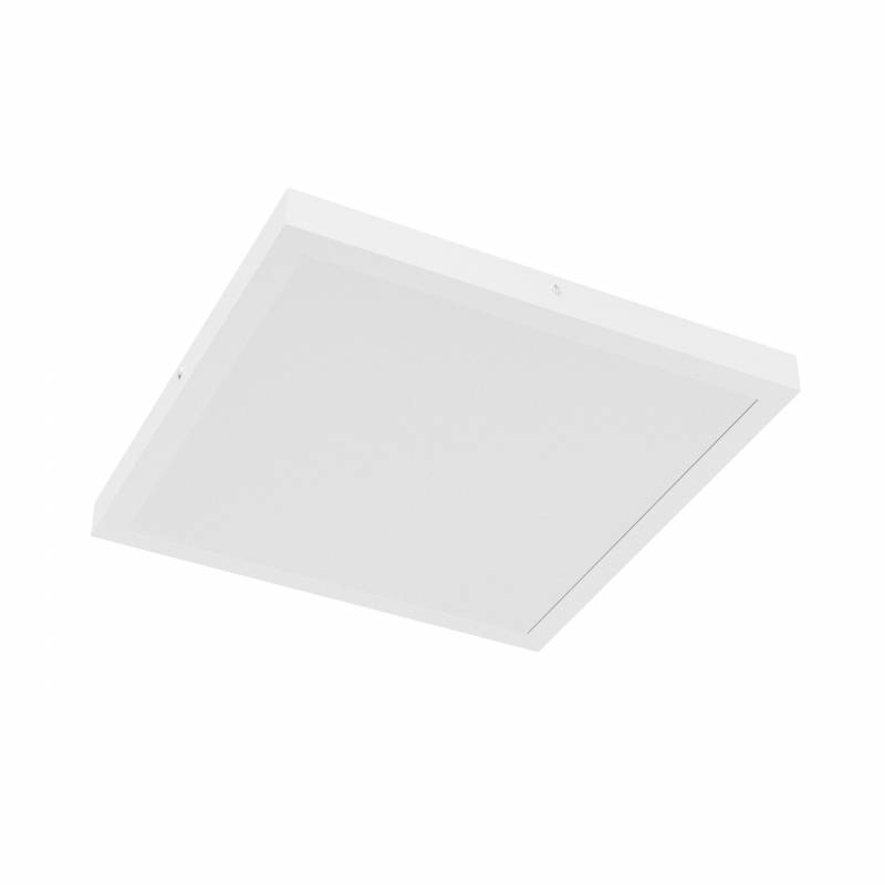 NYMPHEA SELECT LED Deckenleuchte 40x40cm 24-40W CCT Weiß