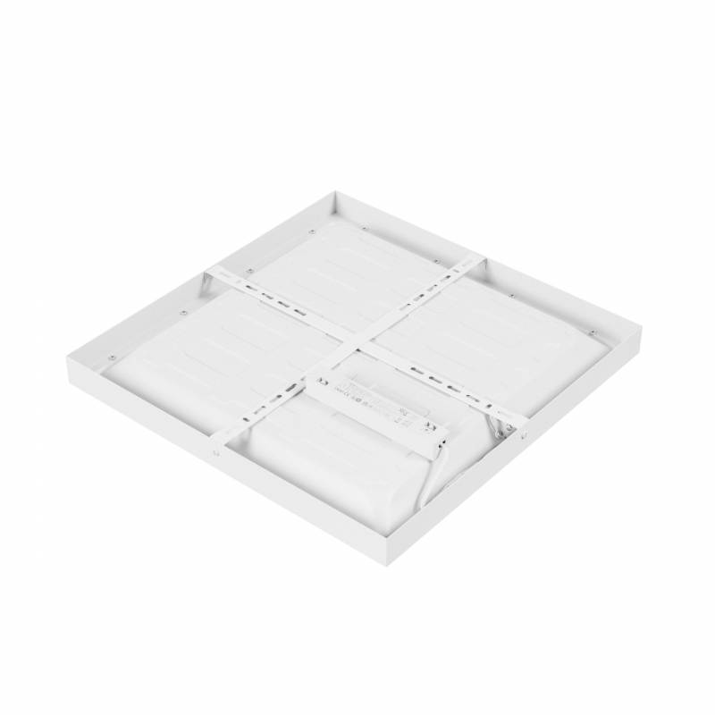 NYMPHEA SELECT LED Deckenleuchte 40x40cm 24-40W CCT Weiß