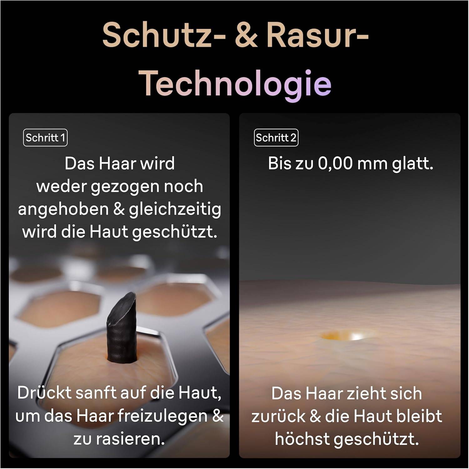 Braun Series 9 PRO+ Rasierer Herren Elektrorasierer Rasierapparat Graphit