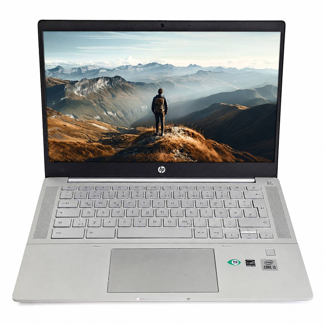 HP Pro C640 Chromebook 2 in 1 Touch 14" Full HD